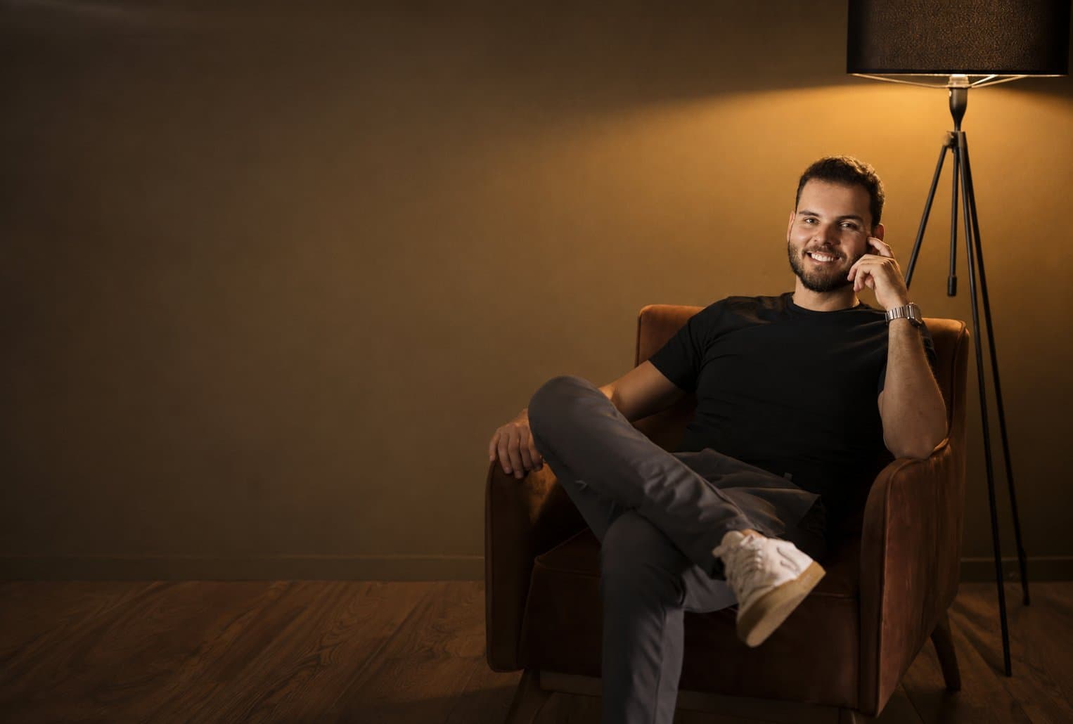 Gustavo Oliveira, cofundador da Reven Sales